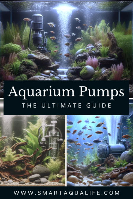 aquarium pumps