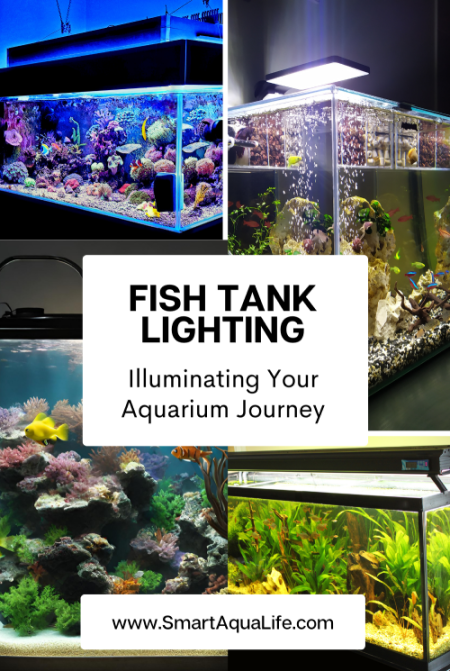 fish tank lighting