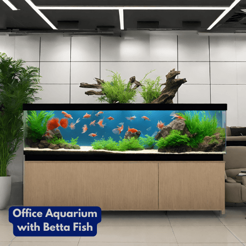 Fish for Office Aquariums