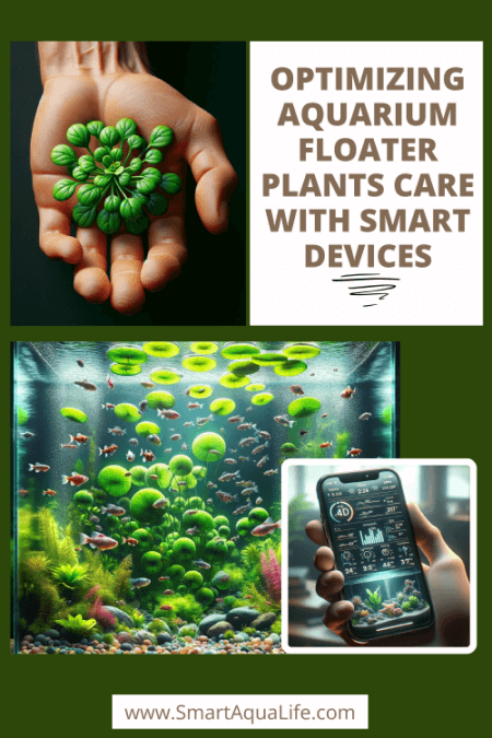 aquarium floater plants