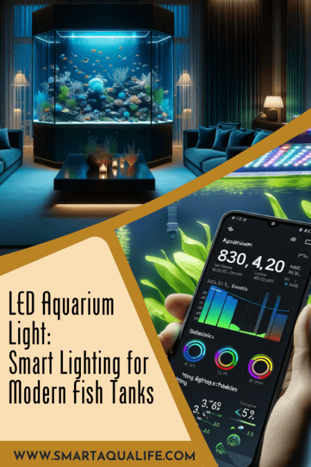 LED Aquarium Light