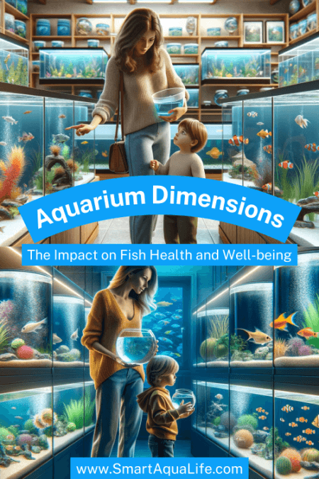 aquarium dimensions