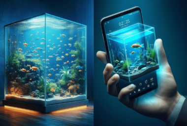 smart aquarium