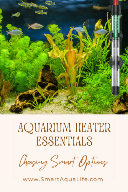 aquarium heater