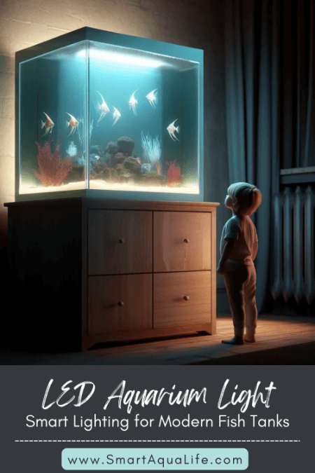 led aquarium light