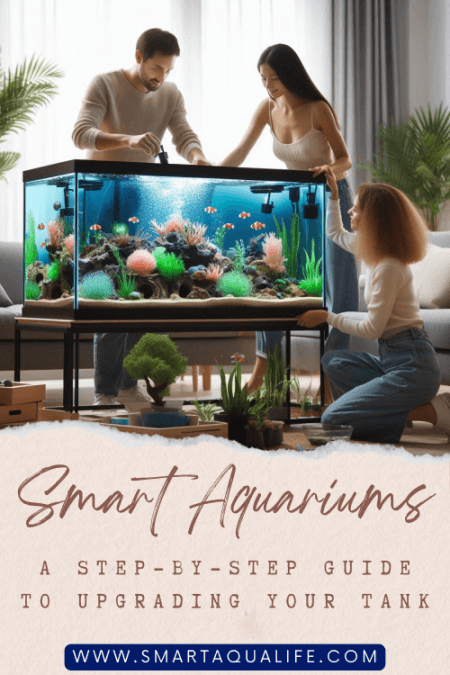 smart aquarium